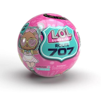 LOL Surprise Route 707 Tot Wave 1